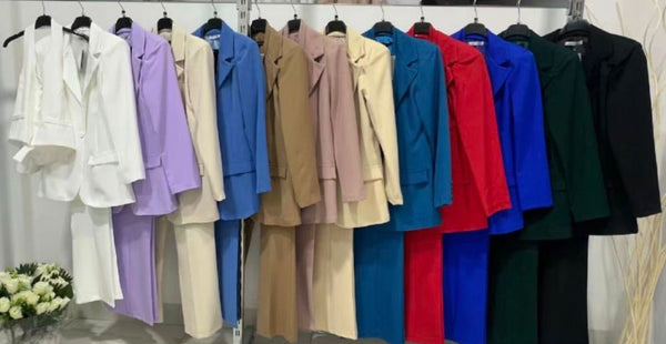 TAILLEUR BEA (3 Pezzi)