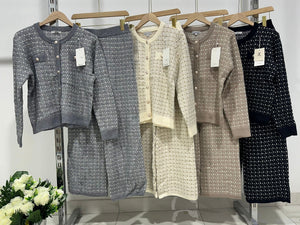COORDINATO NEW PARIS