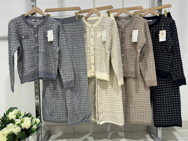 COORDINATO NEW PARIS