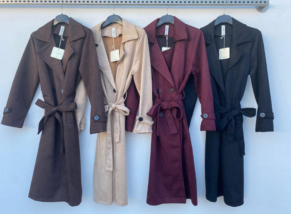 TRENCH MILLYS