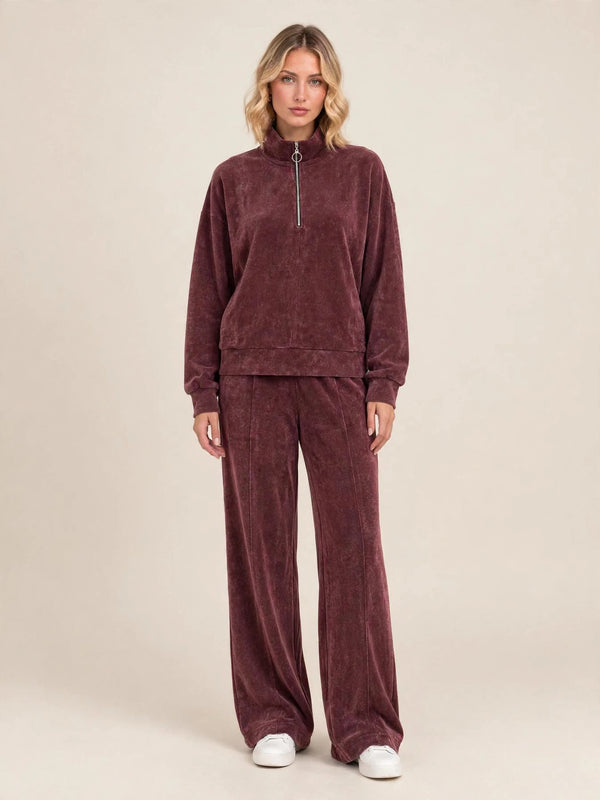 COORDINATO TEDDY