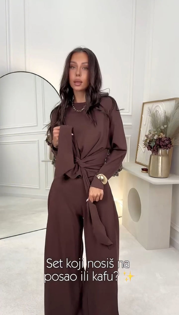 COORDINATO ROXY