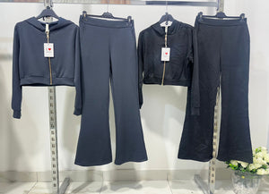 COORDINATO GREY