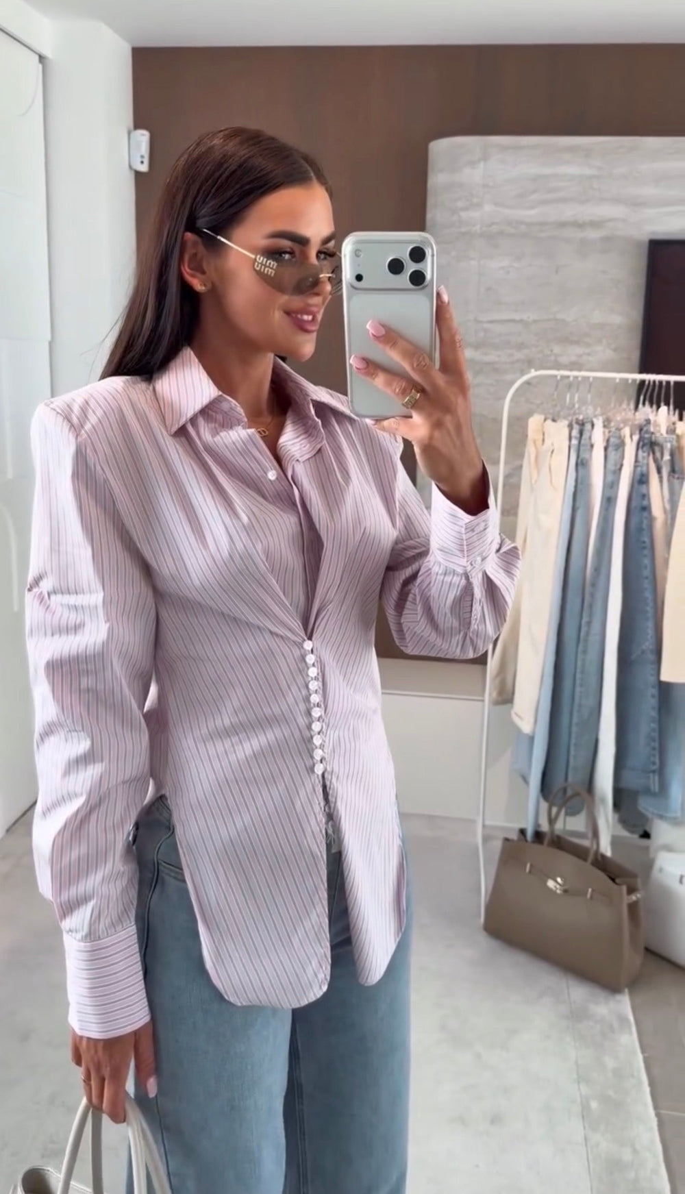 CAMICIA VALLY