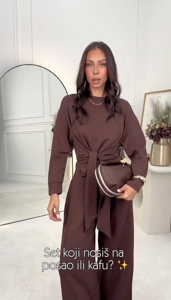 COORDINATO ROXY