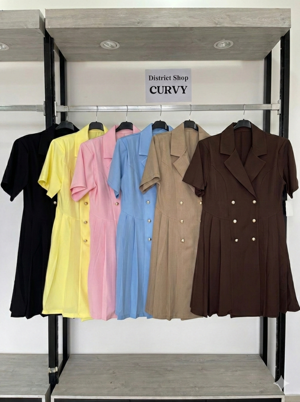 ABITO CURVY BALLY