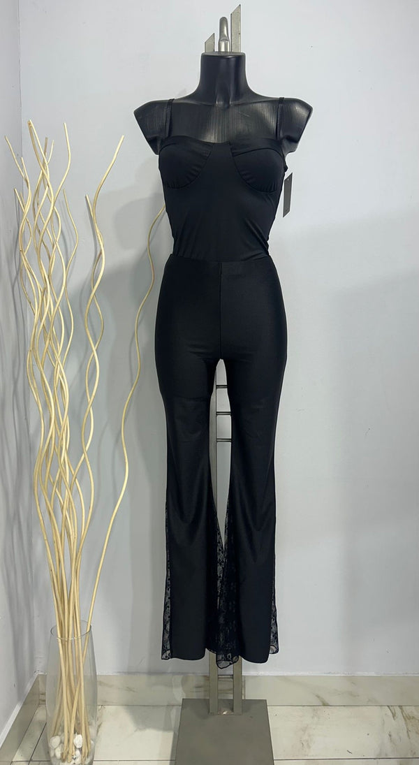 COORDINATO VIDA PREMIUM ( PANTALONE + BODY + GIACCA )
