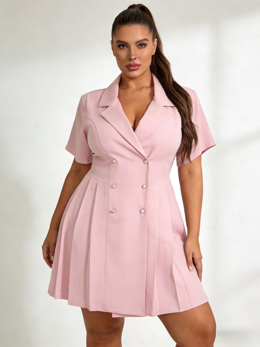 ABITO CURVY BALLY