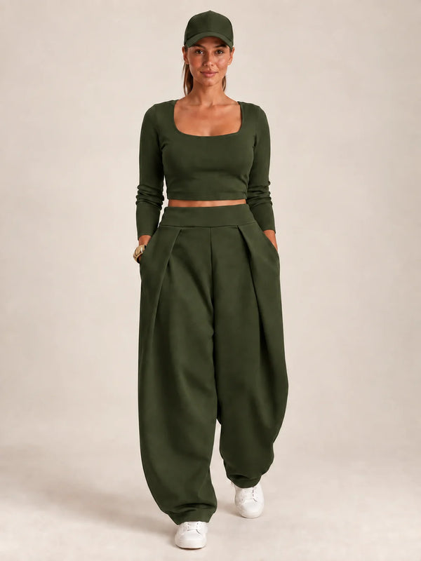 COORDINATO JOLLY SET