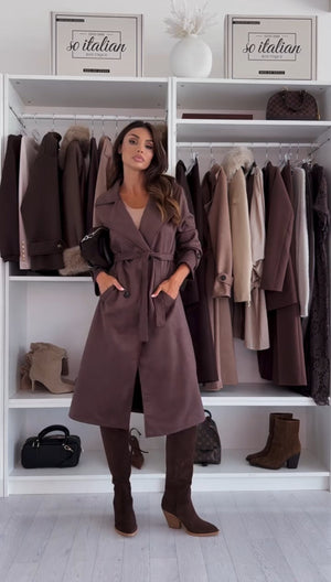 TRENCH MILLYS