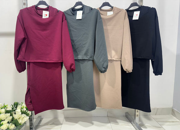 COORDINATO VANNY