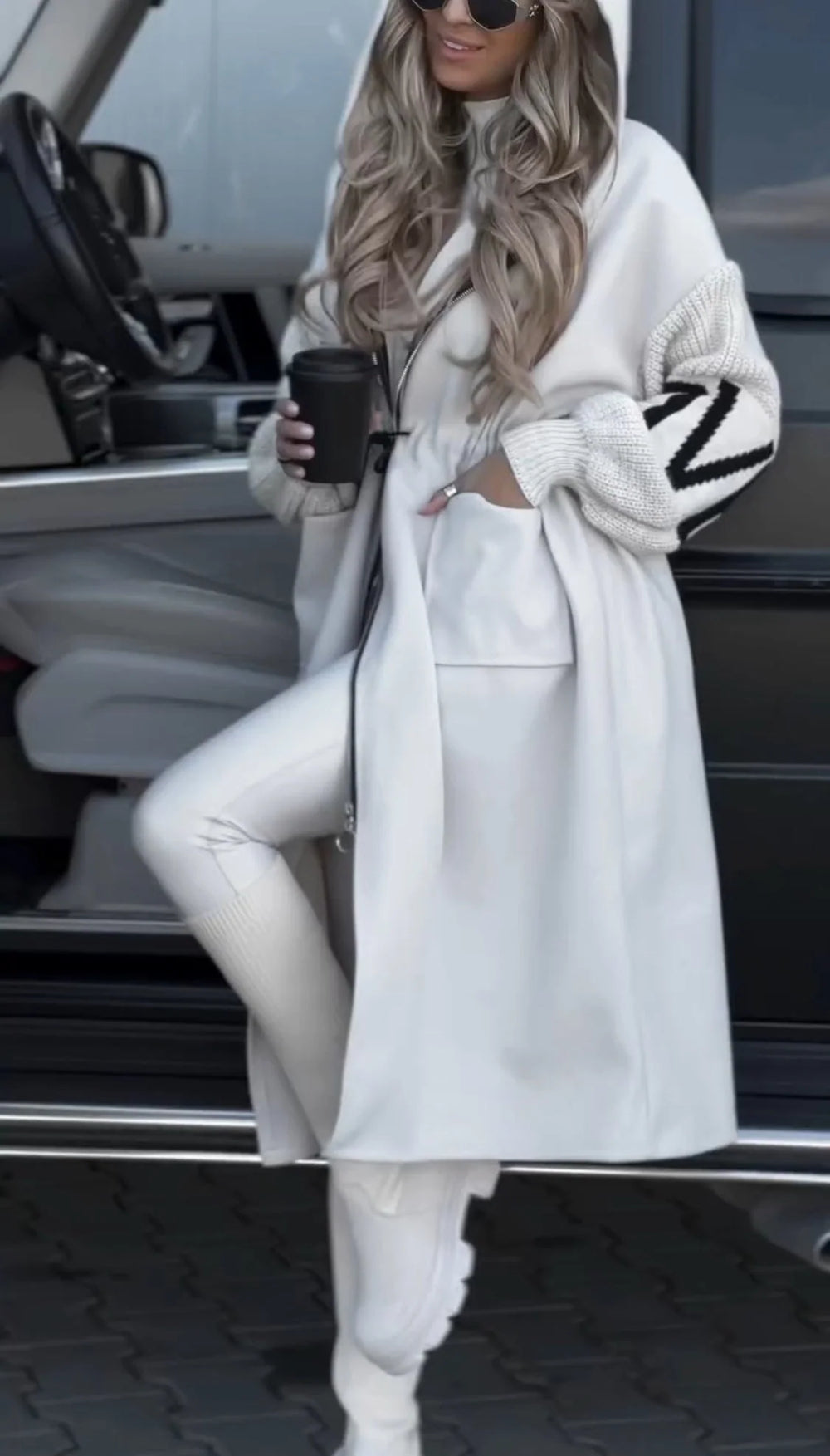 CAPPOTTO MORGAN