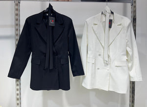 ABITO BLAZER LUXURY ( ABITO + CALZE + FASCIA )