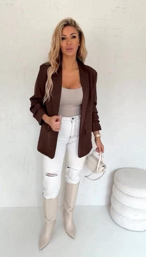 BLAZER ZOE