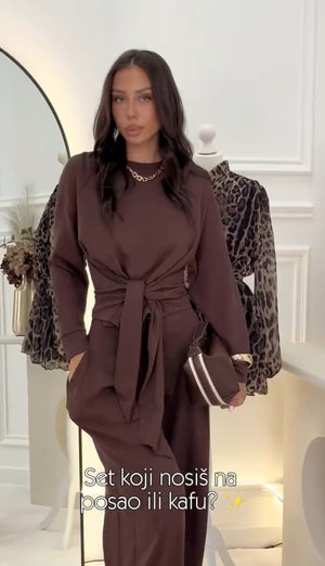 COORDINATO ROXY