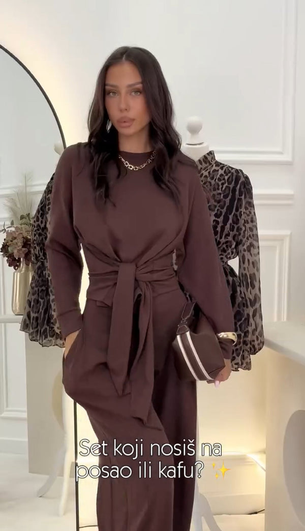 COORDINATO ROXY
