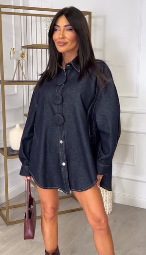 ABITO DENIM