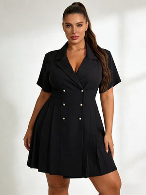 ABITO CURVY BALLY