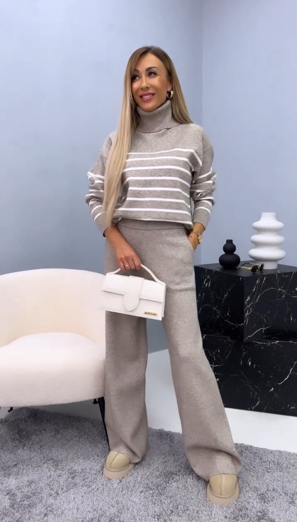 COORDINATO MANGO