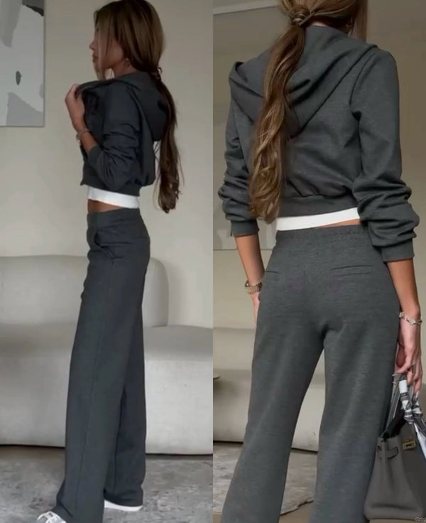 COORDINATO GREY