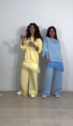 COORDINATO JUST