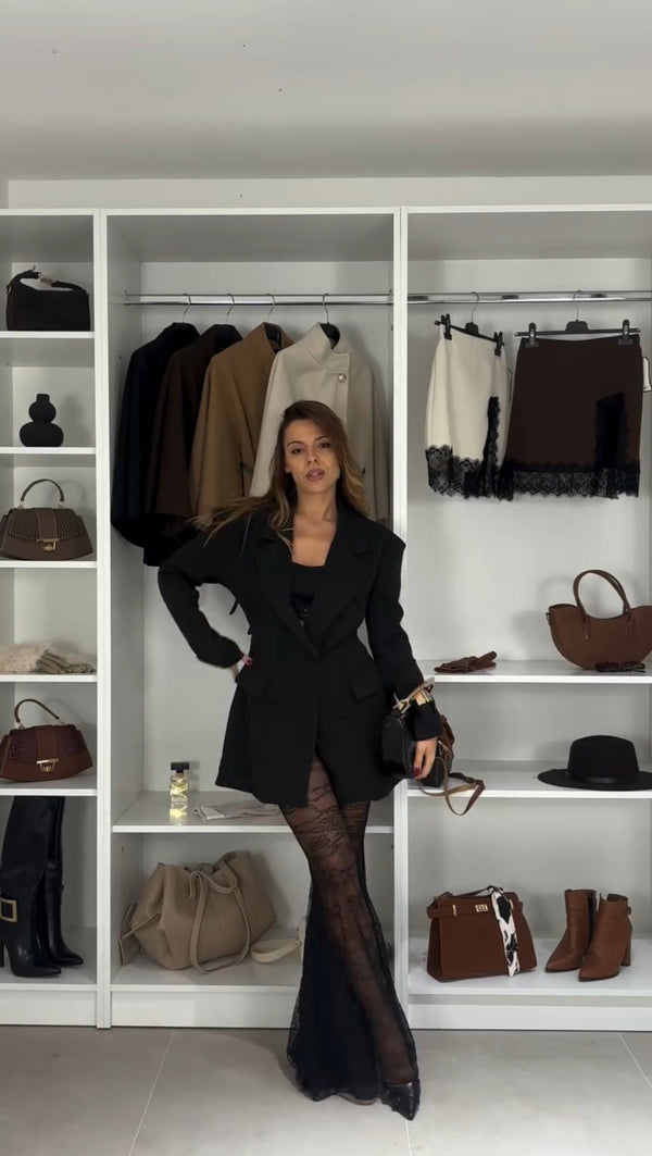 COORDINATO SILVÌ (GIACCA+PANTALONE)