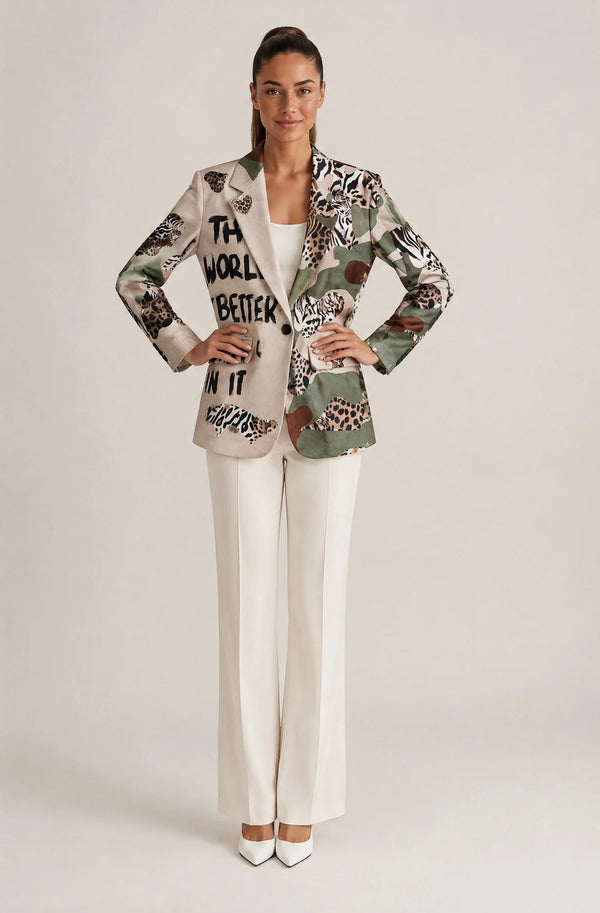 GIACCA FANTASY #4