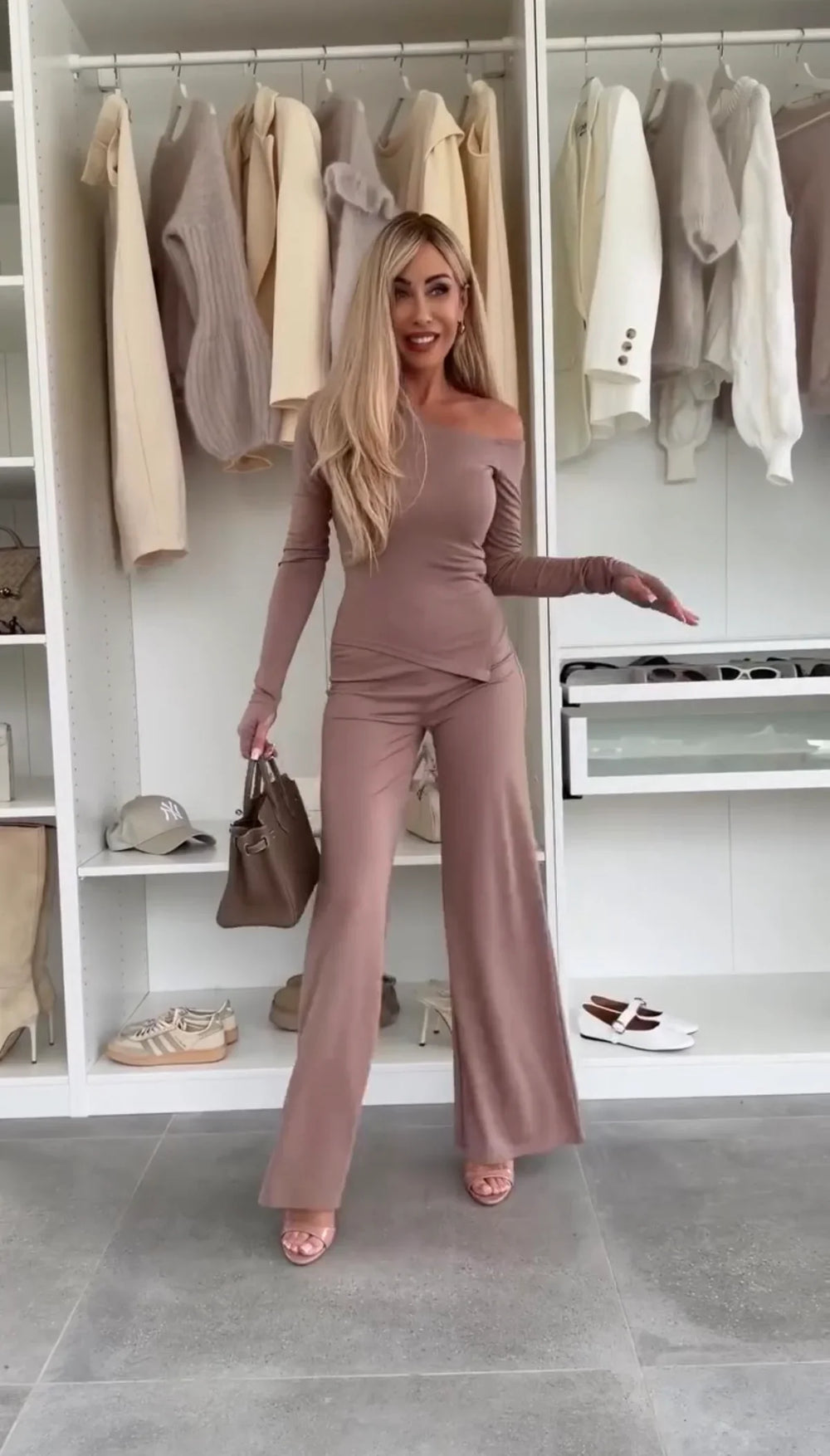 COORDINATO MANDY