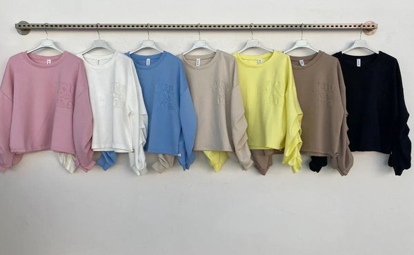 COORDINATO COLORS