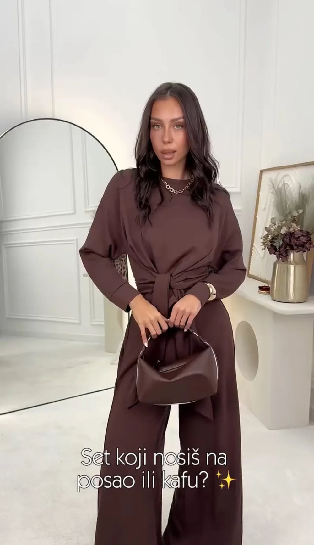 COORDINATO ROXY
