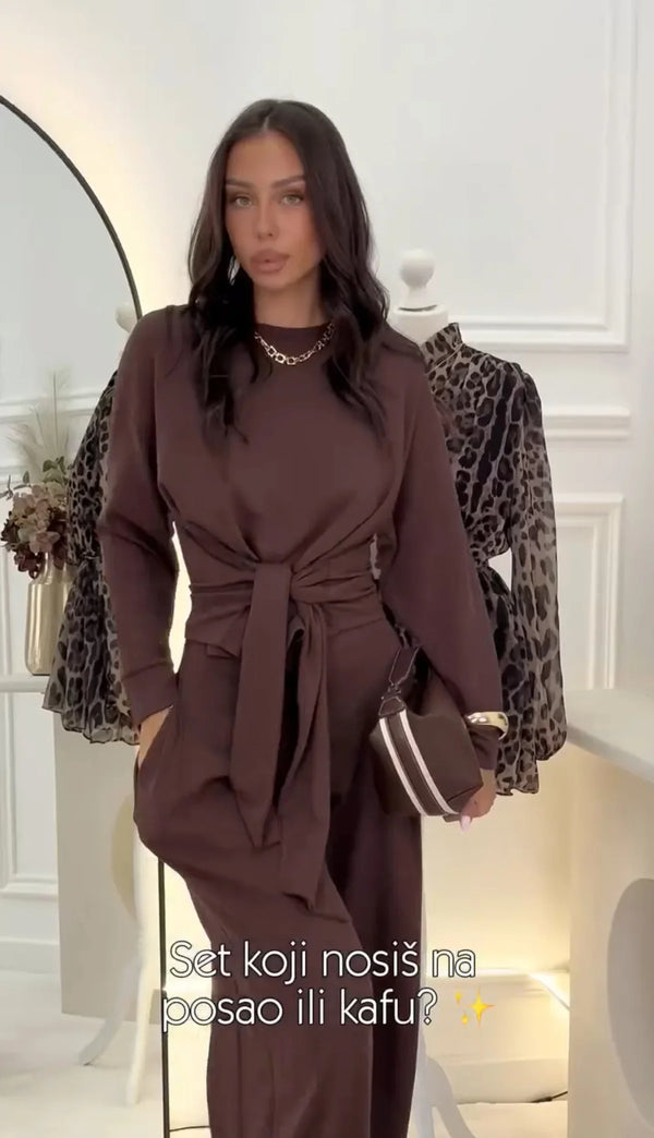 COORDINATO ROXY