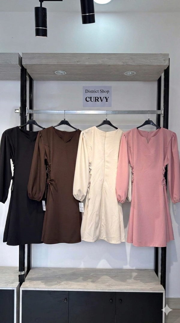 ABITO CURVY LOLA