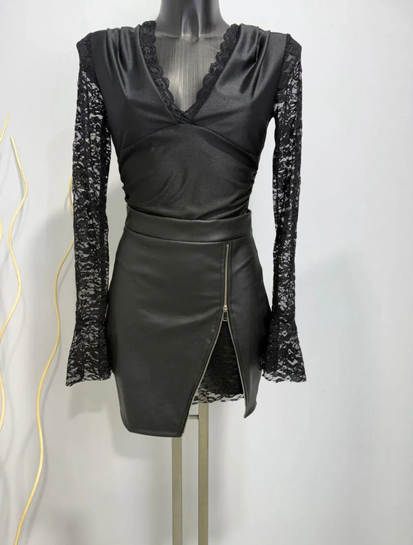 COORDINATO BLACKLADY
